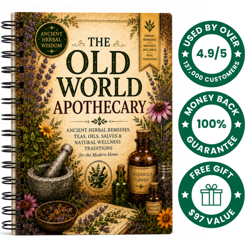 Old World Apothecary Handbook