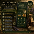 Old World Apothecary App
