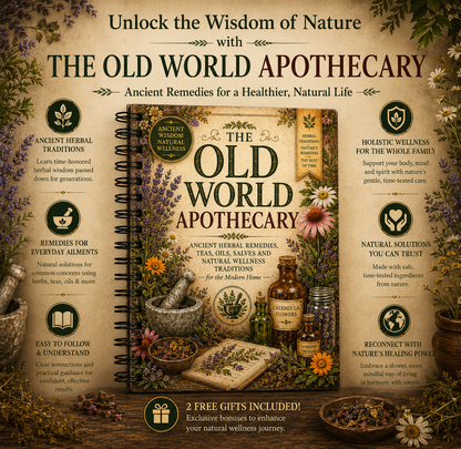 The Old World Apothecary